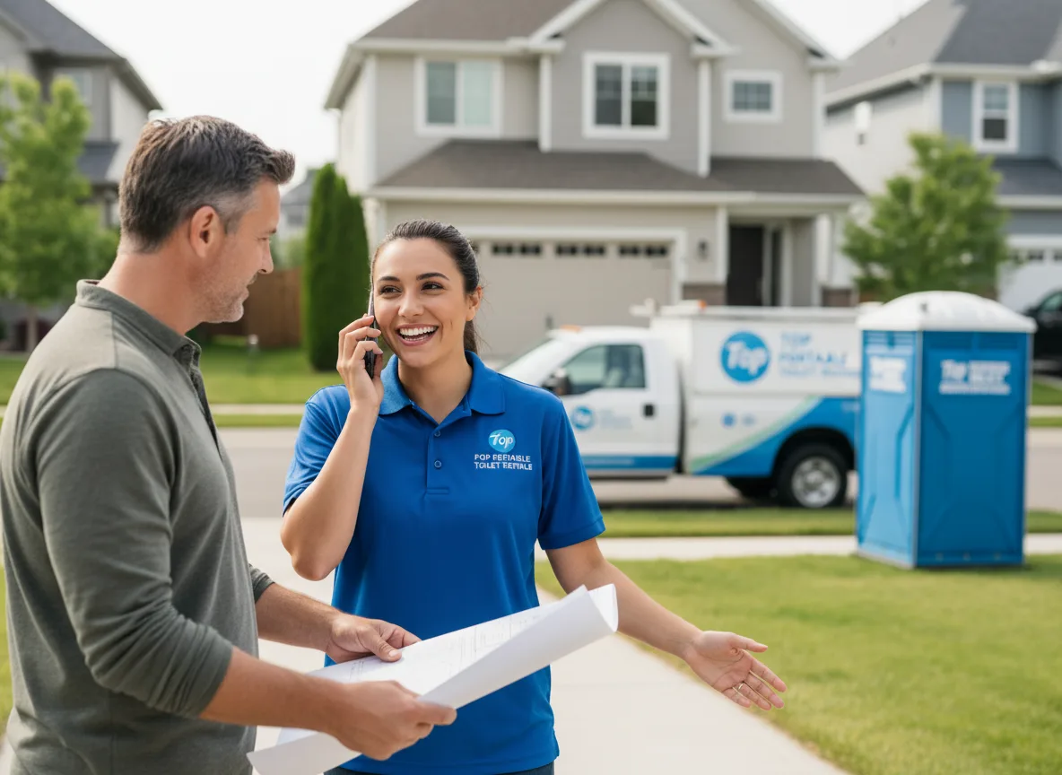 Short Term Porta Potty Rental Northville, MI FAQs